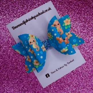 Ocean Friends 009 Hair Bow