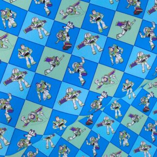 Pixar Toys 022 Canvas Fabric Sheet
