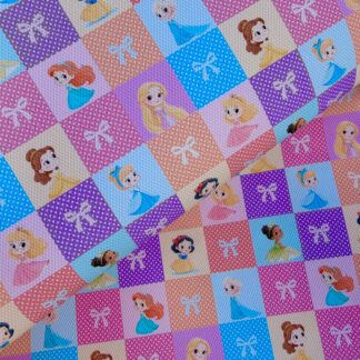 Princess 184 Canvas Fabric Sheet