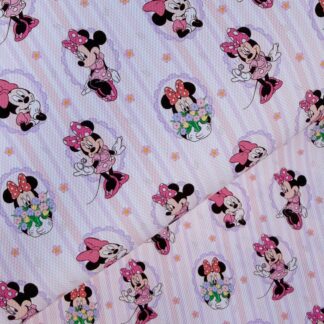 Clubhouse Mouse 008 Canvas Fabric Sheet