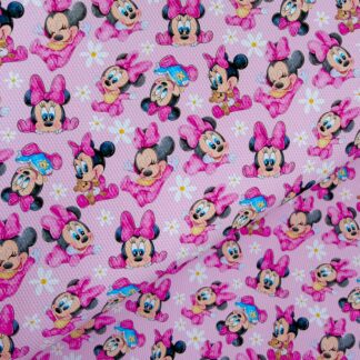 Clubhouse Mouse 005 Canvas Fabric Sheet