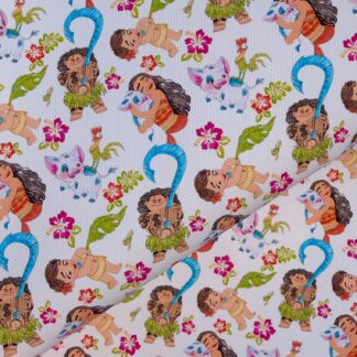 Ocean Calls 016 Canvas Fabric Sheet