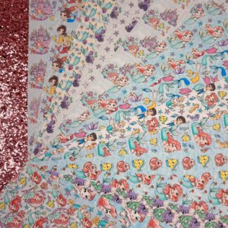 Ariel Canvas Sheet Bundle 15pcs