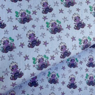 Ariel B 008 Canvas Fabric Sheet