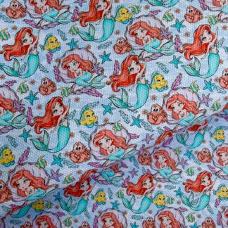 Ariel B 005 Canvas Fabric Sheet