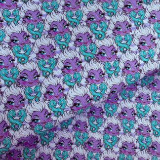 Ariel B 002 Canvas Fabric Sheet