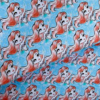 Ariel B 010 Canvas Fabric Sheet
