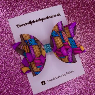 Burton 021 Hair Bow