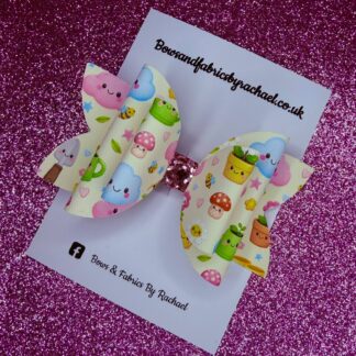 Garden Cuties 001 Hair Bow