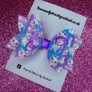 Marie 009 Hair Bow