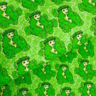 Ocean Calls B 004 Canvas Fabric Sheet