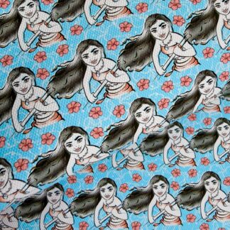 Ocean Calls B 005 Canvas Fabric Sheet