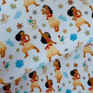 Ocean Calls 018 Canvas Fabric Sheet