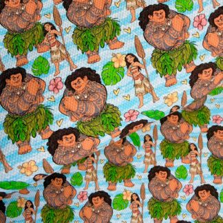 Ocean Calls B 006 Canvas Fabric Sheet