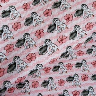 Ocean Calls B 010 Canvas Fabric Sheet