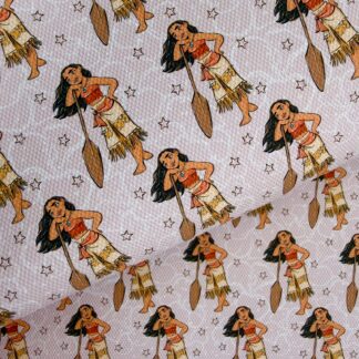 Ocean Calls B 009 Canvas Fabric Sheet