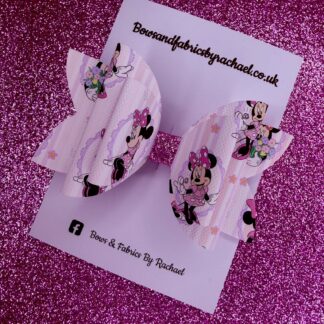 Clubhouse Mouse 008 Hair Bow