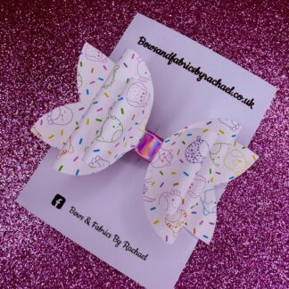 Squish 004 Hair Bow