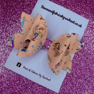 Pixar Toys 029 Hair Bow