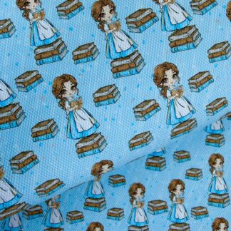 Beauty B 010 Canvas Fabric Sheet
