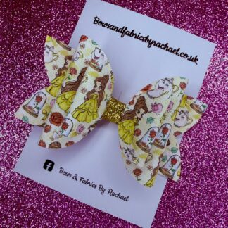 Beauty B 005 Hair Bow