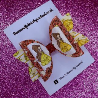 Beauty Mash Up 001 Hair Bow