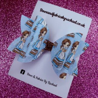Beauty B 012 Hair Bow