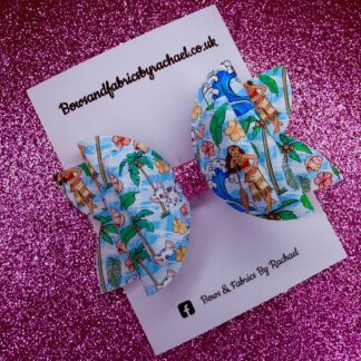 Ocean Calls B 001 Hair Bow