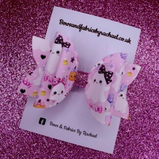 Bowtiful Ghosts 001 Hair Bow