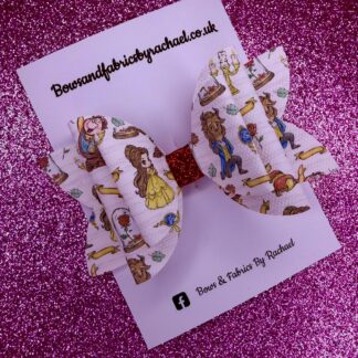 Beauty B 009 Hair Bow