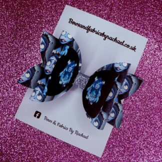 Bride Mash Up 001 Hair Bow