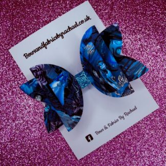 Bride 003 Hair Bow