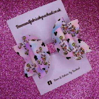 Clubhouse Friends 189 Hair Bow