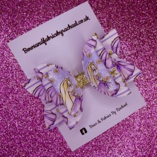 Tangled Mash Up 003 Hair Bow