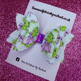 Tangled Mash Up 002 Hair Bow