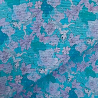 Flying Carpet 007 Canvas Fabric Sheet