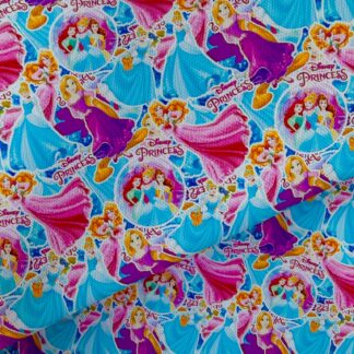 Princess 052 Canvas Fabric Sheet