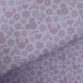 Disney 013 Canvas Fabric Sheet