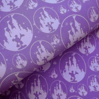 Disney 051 Canvas Fabric Sheet