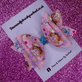Ocean Calls 017 Hair Bow