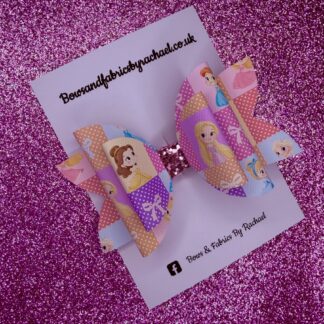 Princess 184 Hair Bow