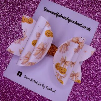 Cute Ghosts 007 Hair Bow