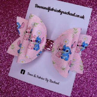 Disney Experiment 117 Hair Bow