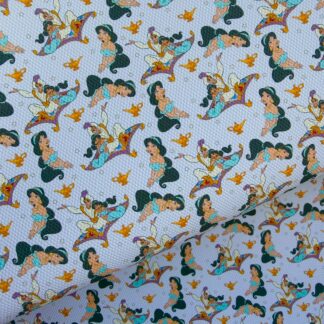 Flying Carpet 006 Canvas Fabric Sheet