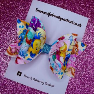Under The Sea 009 Hair Bow