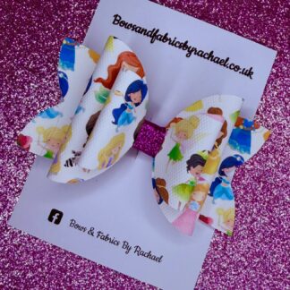 Disney Girls 001 Hair Bow