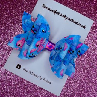 Disney Experiment 114 Hair Bow