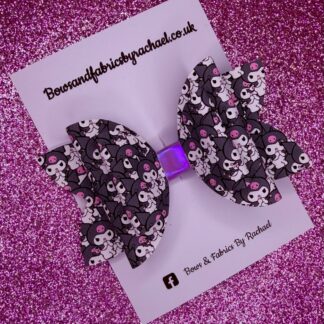 HK 021 Hair Bow