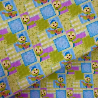 OluMel 001 Canvas Fabric Sheet