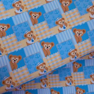 Duffy 001 Canvas Fabric Sheet